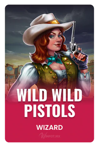 Wild Wild Pistols