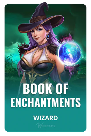 Book of Enchantments