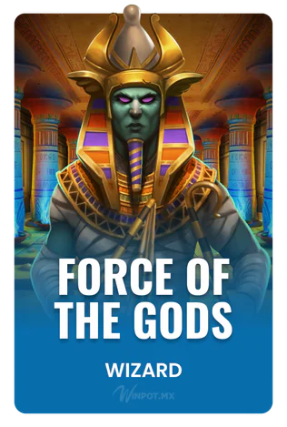 Force of the Gods