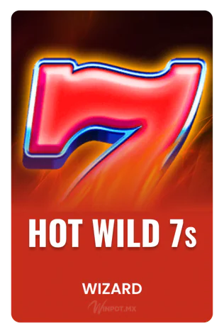 Hot Wild 7s