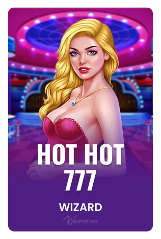 Hot Hot 777
