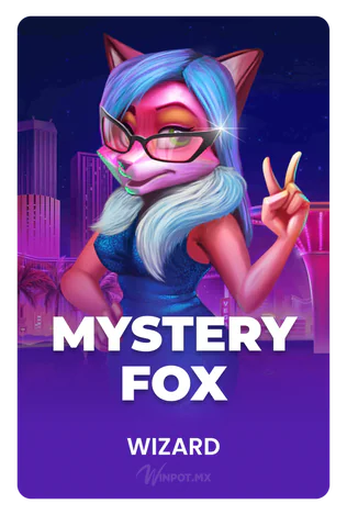 Mystery Fox