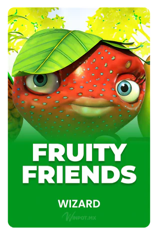 Fruity Friends