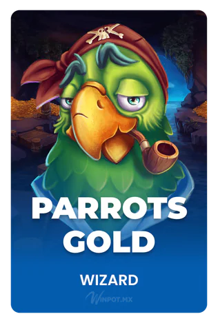 Parrots Gold