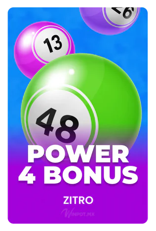 Power 4 Bonus
