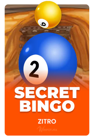 Secret Bingo