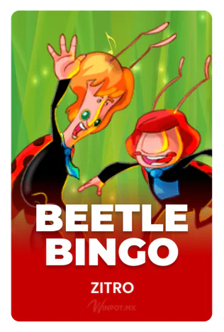Beetle Bingo