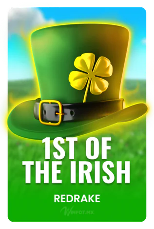 1st Of The Irish