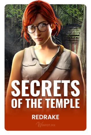Secrets Of The Temple