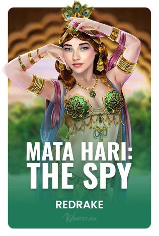 Mata Hari: The Spy