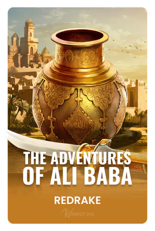 The Adventures of Ali Baba