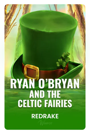Ryan Obryan And The Celtic Fairies