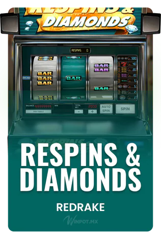 Respins & Diamonds