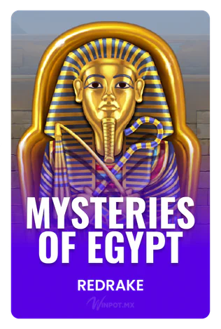 Mysteries Of Egypt