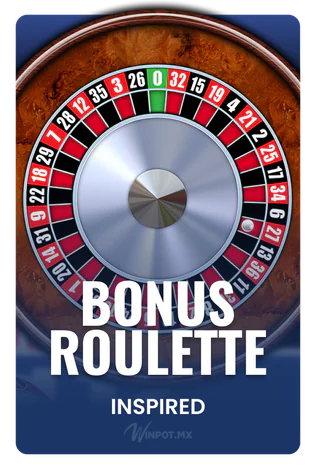 Bonus Roulette
