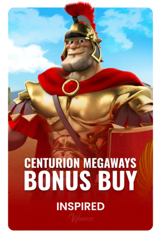 Centurion Megaways Bonus Buy