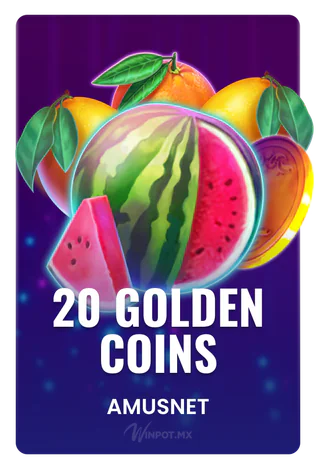 20 Golden Coins