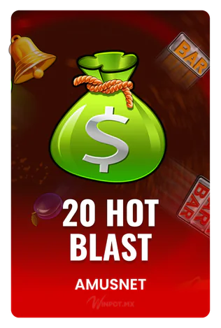 20 Hot Blast