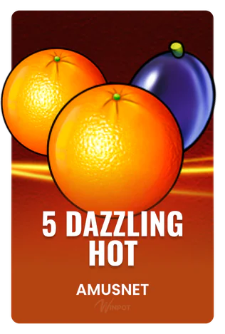 5 Dazzling Hot