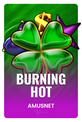 Burning Hot