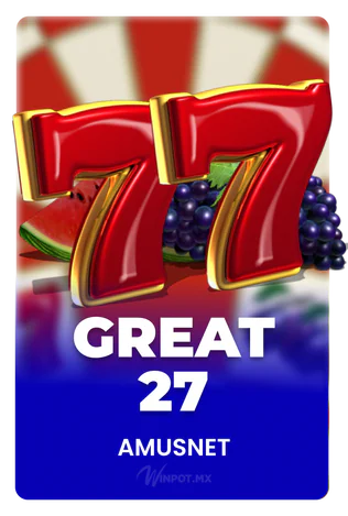 Great 27