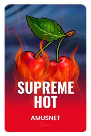 Supreme Hot