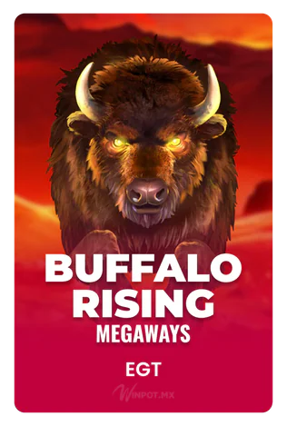 Buffalo Rising Megaways