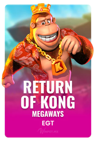 Return of Kong Megaways