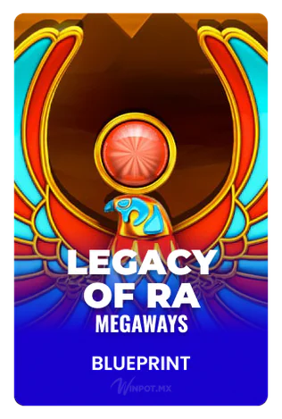 Legacy of Ra Megaways