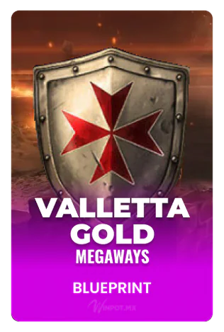 Valletta Gold Megaways