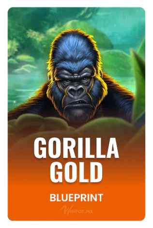 Gorilla Gold Megaways