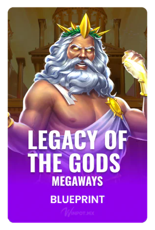 Legacy Of The Gods Megaways