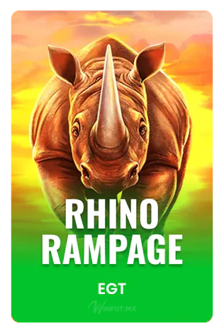 Rhino Rampage No Pot