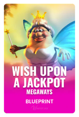 Wish Upon A Jackpot Megaways