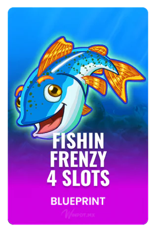 Fishing Frenzy 4 Slots
