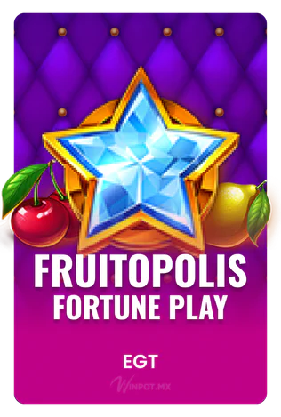 Fruitopolis Fortune Play