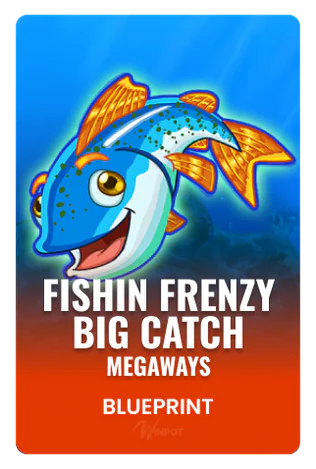 Fishing Frenzy Big Catch Megaways