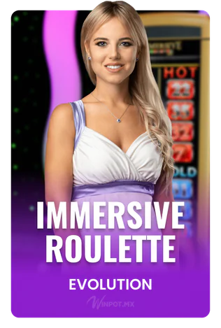 Immersive Roulette