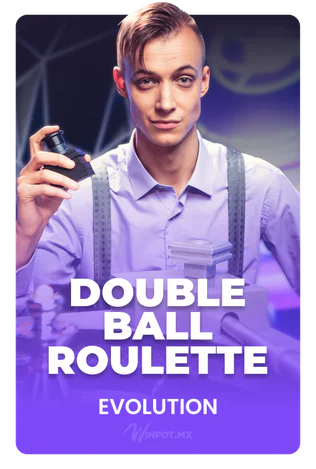 Double Ball Roulette