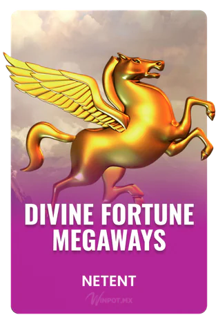 Divine Fortune Megaways