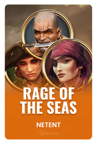 Rage of the Seas