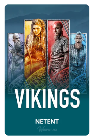 Vikings Video Slot