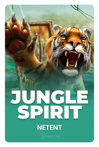 Jungle Spirit: Call of the Wild