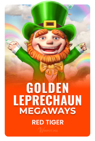 Golden Leprechaun Megaways