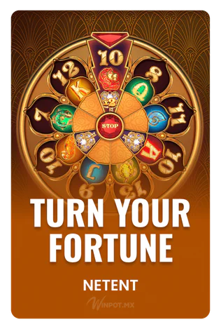 Turn Your Fortune