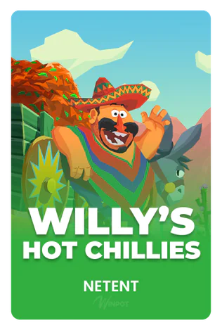 Willys Hot Chillies