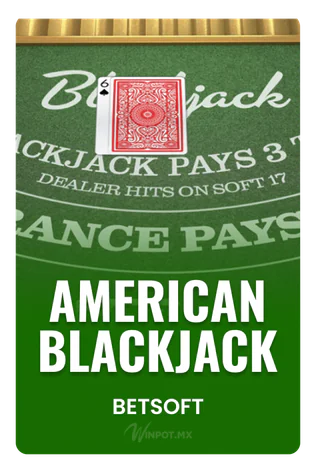 American Blackjack B