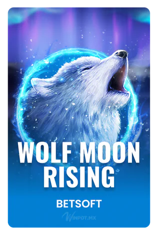 Wolf Moon Rising