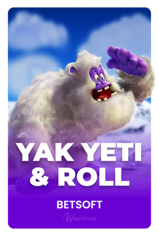Yak, Yeti and Roll
