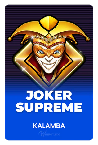 Joker Supreme